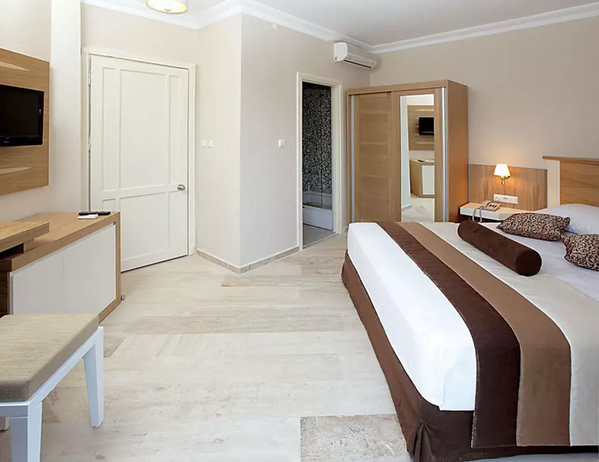 هتل روسو ورد بدروم